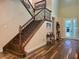 This home features hardwood floors, an elegant staircase, and plenty of natural light at 13525 Gorgona Isle Dr, Windermere, FL 34786