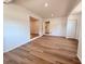 Spacious living room featuring new floors, fresh paint, and ample natural light at 1505 Piedmont Dr, Deltona, FL 32725
