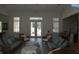 Inside of community lounge with seating, pool table and bar area at 11578 Ashlin Park Blvd, Windermere, FL 34786