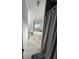 Modern bathroom featuring a tiled backsplash, shower, and a garden tub at 118 Jana Cir, Auburndale, FL 33823
