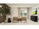 Inviting living room with relaxed seating, modern decor, and views of the outdoors at 1918 Sarah Ln, Winter Haven, FL 33884