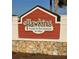 A sign with the Hawkins Postal & Recreation name on it in The Villages at 5754 Shealy Ave, The Villages, FL 32163