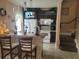 Bright kitchen with granite countertops, stainless steel appliances, and modern cabinetry at 2605 Gala S Rd, Kissimmee, FL 34746