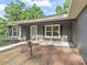 A welcoming front porch with a well-maintained lawn and pathway at 5434 Se 39Th Ave, Ocala, FL 34480