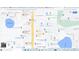 Screenshot of a Google Maps search showing local restaurants and businesses in the area at 1142 Mariner Cay Dr, Haines City, FL 33844