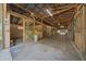 Well-maintained horse barn with multiple stalls and a spacious interior at 7795 Sw 72Nd Ct, Ocala, FL 34476