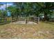 Covered area for horses near home at 7795 Sw 72Nd Ct, Ocala, FL 34476