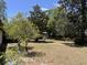 Large backyard providing plenty of room for outdoor entertaining and relaxation at 1230 Jasmine Rd, Apopka, FL 32703