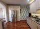 Well-appointed kitchen with modern appliances and ample cabinet space at 166 Catfish St, Haines City, FL 33844