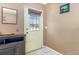 Home entryway featuring tile flooring at 129 5Th Jpv St, Winter Haven, FL 33880