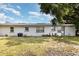 A view of the backyard and exterior at 129 5Th Jpv St, Winter Haven, FL 33880