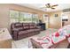 Living room with plenty of natural light at 129 5Th Jpv St, Winter Haven, FL 33880