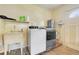 Laundry room with washer, dryer, and sink at 1604 Nottingham Dr, Winter Park, FL 32792