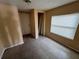 Bedroom featuring a closet and window at 206 W 9Th St, Lakeland, FL 33805