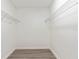 Walk-in closet with wire shelving at 14404 Sw 19Th Pl, Ocala, FL 34481