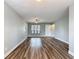 Inviting open-concept living space with sleek floors and plenty of natural light at 713 W 3Rd St, Lakeland, FL 33805