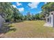 Spacious, lush backyard perfect for outdoor activities and enjoyment at 3360 Cross Fox Dr, Mulberry, FL 33860