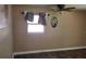 Bedroom with decorative window treatments and neutral color scheme at 11305 Sw 186Th Cir, Dunnellon, FL 34432