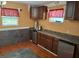 Functional kitchen featuring stainless steel appliances and ample countertop space at 11305 Sw 186Th Cir, Dunnellon, FL 34432