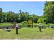 Inviting recreational area featuring clear water, kayaks, and picnic spots at 11305 Sw 186Th Cir, Dunnellon, FL 34432