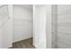 Bright walk-in closet features installed wire shelving at 5914 Bristle Oak St, Mount Dora, FL 32757