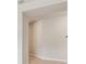 Hallway with tile flooring at 6051 Sacred Oak Ave, Mount Dora, FL 32757