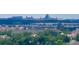 Expansive aerial view of villas and resort buildings surrounded by lush trees at 13415 Blue Heron Beach Dr # 1006, Orlando, FL 32821