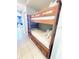 Bedroom featuring built in wooden bunk beds with ample storage at 13415 Blue Heron Beach Dr # 1006, Orlando, FL 32821