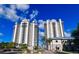 Luxury condos with lush landscaping at 13415 Blue Heron Beach Dr # 1006, Orlando, FL 32821