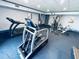 Fitness center with treadmills and an elliptical machine for resident use at 13415 Blue Heron Beach Dr # 1006, Orlando, FL 32821