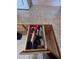 Kitchen drawer filled with cooking utensils and culinary tools at 13415 Blue Heron Beach Dr # 1006, Orlando, FL 32821
