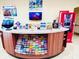 Well-stocked information desk in the lobby offers easy access to tourist literature at 13415 Blue Heron Beach Dr # 1006, Orlando, FL 32821