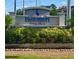 Entrance sign for Blue Heron Beach Resort in Orlando, Florida at 13415 Blue Heron Beach Dr # 1006, Orlando, FL 32821
