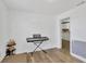 Additional room with modern floors and access to other parts of the home at 211 Nw 8Th St, Mulberry, FL 33860