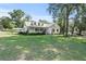 Beautiful home featuring a classic design and well-maintained front yard at 7165 Cr 655, Bushnell, FL 33513