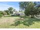 Charming home with a sprawling front yard and mature trees at 7165 Cr 655, Bushnell, FL 33513
