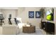 Cozy living room with neutral tones, plush seating, and decorative accents for relaxed living at 2341 White Buffalo St, Apopka, FL 32703