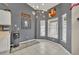 Bright and airy kitchen with stainless steel appliances, recessed lighting, and a cozy dining nook at 2719 Osprey Creek Ln, Orlando, FL 32825
