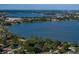 Beautiful water front property with lush greenery and a lovely view at 1205 Crestwood Dr, Winter Haven, FL 33881