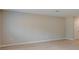 Empty living room featuring luxury vinyl plank flooring at 1760 Frogmore Ave, Haines City, FL 33844