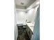 Bright bathroom featuring a tub, toilet, and vanity with a white countertop and stylish flooring at 1507 Wheeler Rd, Apopka, FL 32703