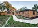 Attractive single-Gathering brick home with a well-maintained lawn at 1507 Wheeler Rd, Apopka, FL 32703