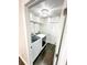Well-lit laundry room with modern washer and dryer, creating a functional space at 1507 Wheeler Rd, Apopka, FL 32703