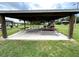 Large picnic pavilion with picnic tables, BBQ grills, and lake views in a great community space at 1507 Wheeler Rd, Apopka, FL 32703
