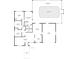Detailed floor plan showcasing the layout of the house, bedrooms, living spaces, and pool at 1913 Poinsetta Ln, Maitland, FL 32751