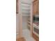 Walk-in pantry with shelving for plenty of storage off the kitchen at 19811 Lake Dorr Rd, Altoona, FL 32702