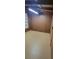 A view of the spacious basement at 1524 New Jersey Oaks Ct, Lakeland, FL 33801