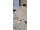 Close up on the kitchen's luxurious granite countertops at 1524 New Jersey Oaks Ct, Lakeland, FL 33801