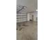 Garage featuring an automatic garage door and plenty of room at 1524 New Jersey Oaks Ct, Lakeland, FL 33801