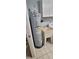 Laundry room featuring a new water heater, utility sink and washer/dryer hookups at 1524 New Jersey Oaks Ct, Lakeland, FL 33801